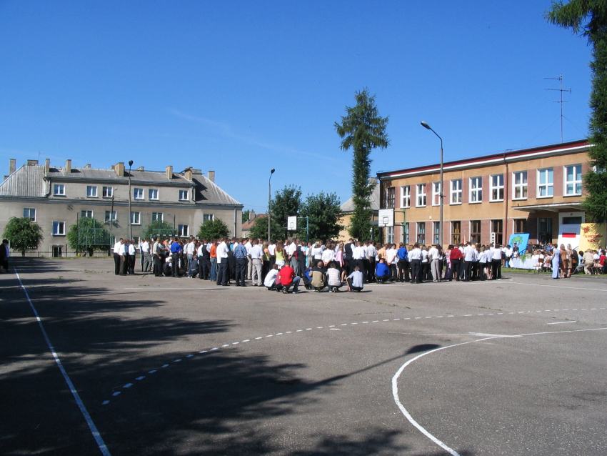 ZST Kolno- Zako�czenie roku 2005/2006
 autor: ZST Kolno, LO Kolno, LP Kolno 