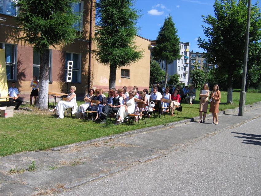 ZST Kolno- Zako�czenie roku 2005/2006
 autor: ZST Kolno, LO Kolno, LP Kolno 