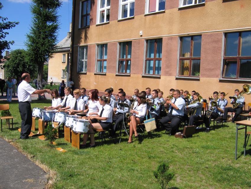 ZST Kolno- Zako�czenie roku 2005/2006
 autor: ZST Kolno, LO Kolno, LP Kolno 