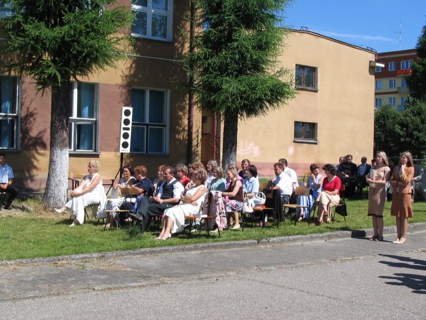 ZST Kolno- Zako�czenie roku 2005/2006
 autor: ZST Kolno, LO Kolno, LP Kolno 