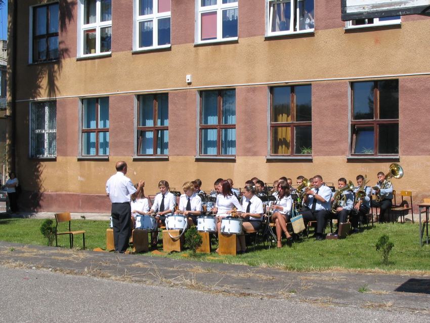 ZST Kolno- Zako�czenie roku 2005/2006
 autor: ZST Kolno, LO Kolno, LP Kolno 