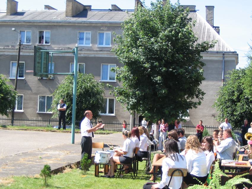 ZST Kolno- Zako�czenie roku 2005/2006
 autor: ZST Kolno, LO Kolno, LP Kolno 