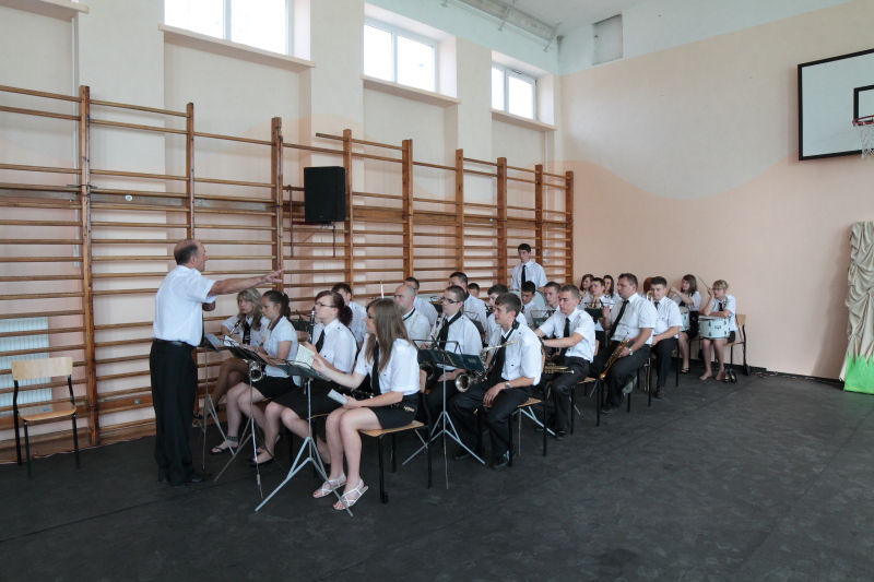 Zako�czenie roku szkolnego 2010/2011 w ZST w Kolnie
 autor: ZST Kolno, LO Kolno, LP Kolno 