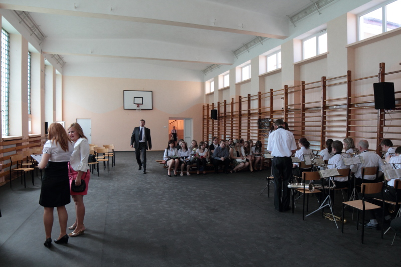 Zako�czenie roku szkolnego 2010/2011 w ZST w Kolnie
 autor: ZST Kolno, LO Kolno, LP Kolno 