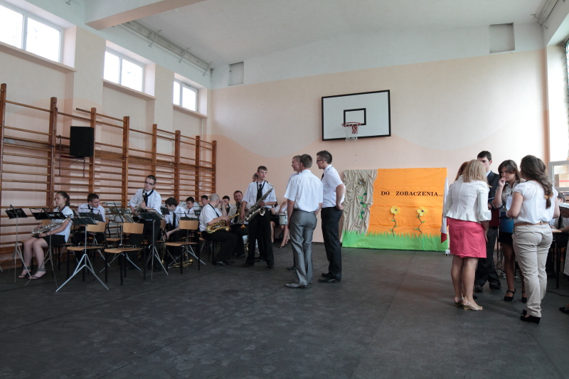 Zako�czenie roku szkolnego 2010/2011 w ZST w Kolnie
 autor: ZST Kolno, LO Kolno, LP Kolno 