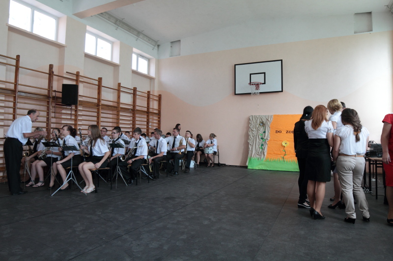 Zako�czenie roku szkolnego 2010/2011 w ZST w Kolnie
 autor: ZST Kolno, LO Kolno, LP Kolno 