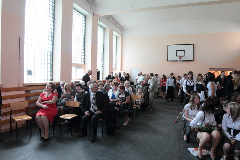 Zako�czenie roku szkolnego 2010/2011 w ZST w Kolnie
 autor: ZST Kolno, LO Kolno, LP Kolno 