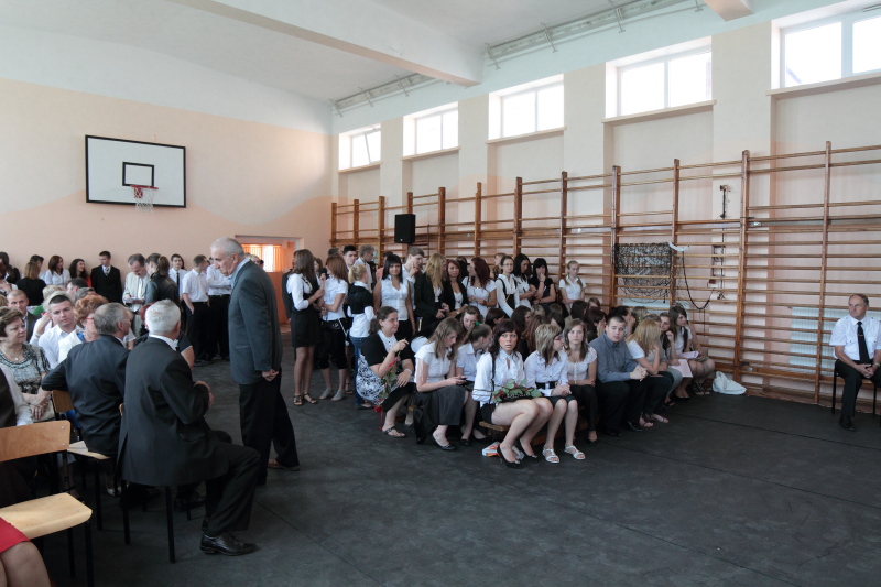 Zako�czenie roku szkolnego 2010/2011 w ZST w Kolnie
 autor: ZST Kolno, LO Kolno, LP Kolno 