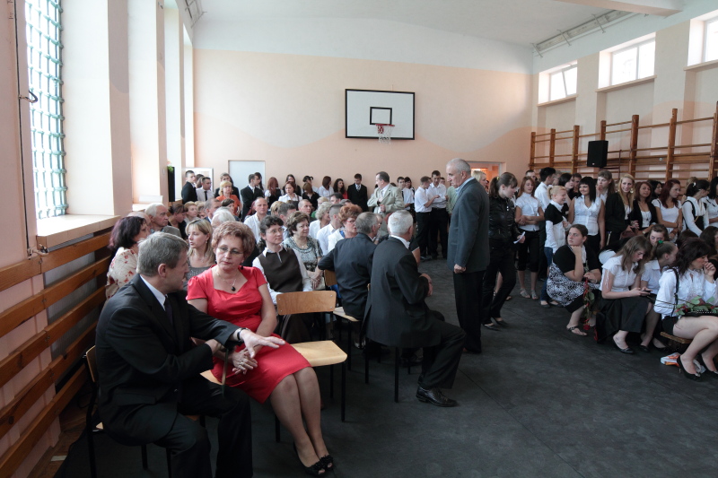 Zako�czenie roku szkolnego 2010/2011 w ZST w Kolnie
 autor: ZST Kolno, LO Kolno, LP Kolno 