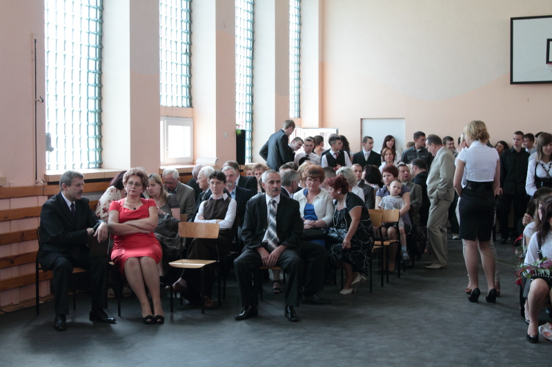 Zako�czenie roku szkolnego 2010/2011 w ZST w Kolnie
 autor: ZST Kolno, LO Kolno, LP Kolno 