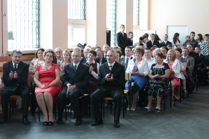 Zako�czenie roku szkolnego 2010/2011 w ZST w Kolnie
 autor: ZST Kolno, LO Kolno, LP Kolno 