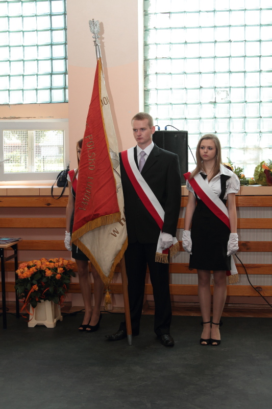 Zako�czenie roku szkolnego 2010/2011 w ZST w Kolnie
 autor: ZST Kolno, LO Kolno, LP Kolno 