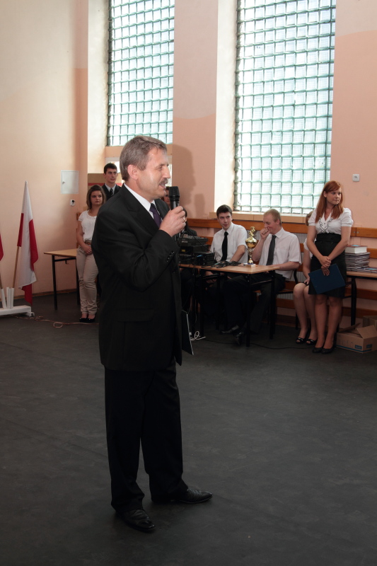 Zako�czenie roku szkolnego 2010/2011 w ZST w Kolnie
 autor: ZST Kolno, LO Kolno, LP Kolno 