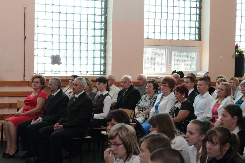 Zako�czenie roku szkolnego 2010/2011 w ZST w Kolnie
 autor: ZST Kolno, LO Kolno, LP Kolno 