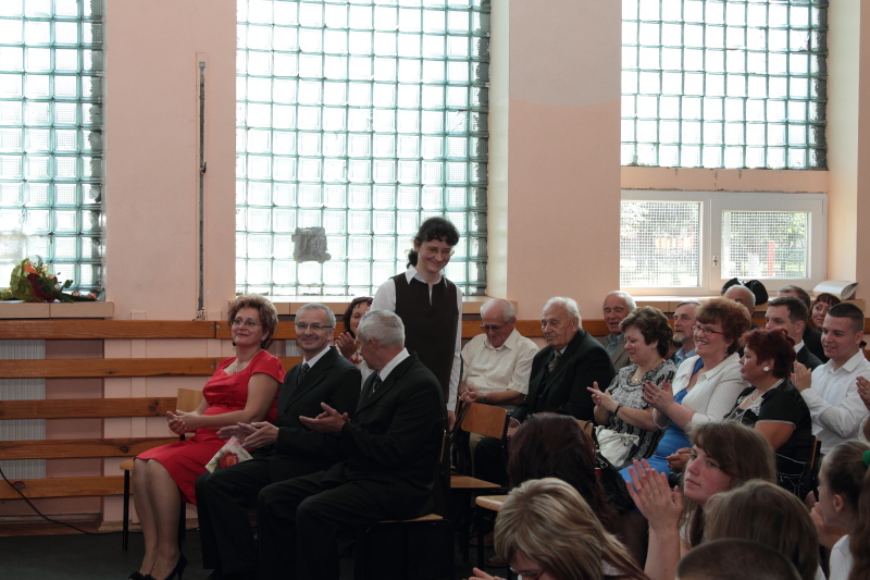 Zako�czenie roku szkolnego 2010/2011 w ZST w Kolnie
 autor: ZST Kolno, LO Kolno, LP Kolno 