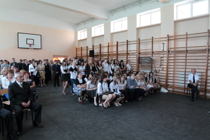 Zako�czenie roku szkolnego 2010/2011 w ZST w Kolnie
 autor: ZST Kolno, LO Kolno, LP Kolno 