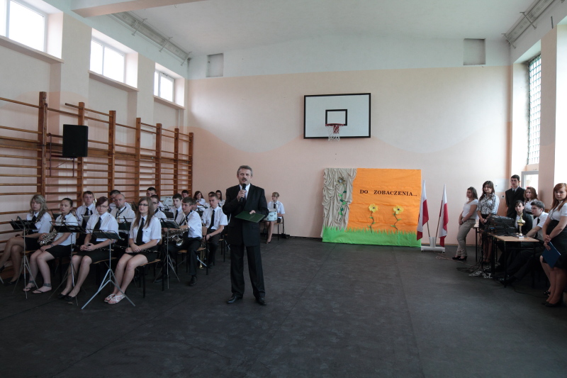 Zako�czenie roku szkolnego 2010/2011 w ZST w Kolnie
 autor: ZST Kolno, LO Kolno, LP Kolno 