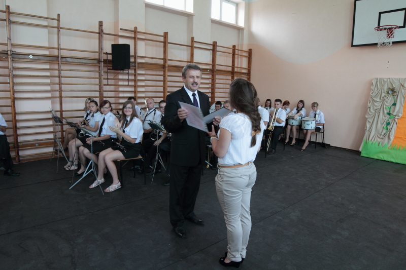 Zako�czenie roku szkolnego 2010/2011 w ZST w Kolnie
 autor: ZST Kolno, LO Kolno, LP Kolno 