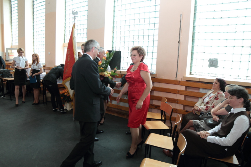 Zako�czenie roku szkolnego 2010/2011 w ZST w Kolnie
 autor: ZST Kolno, LO Kolno, LP Kolno 