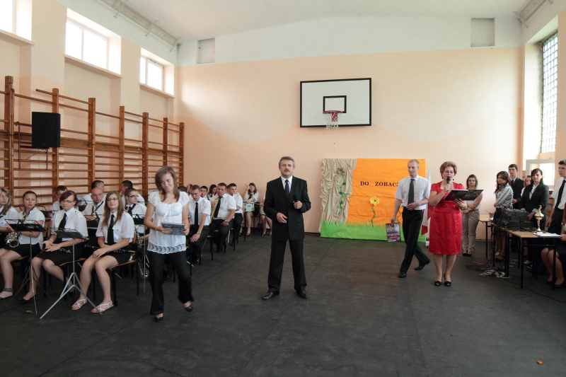 Zako�czenie roku szkolnego 2010/2011 w ZST w Kolnie
 autor: ZST Kolno, LO Kolno, LP Kolno 