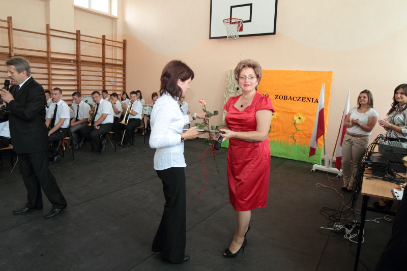Zako�czenie roku szkolnego 2010/2011 w ZST w Kolnie
 autor: ZST Kolno, LO Kolno, LP Kolno 