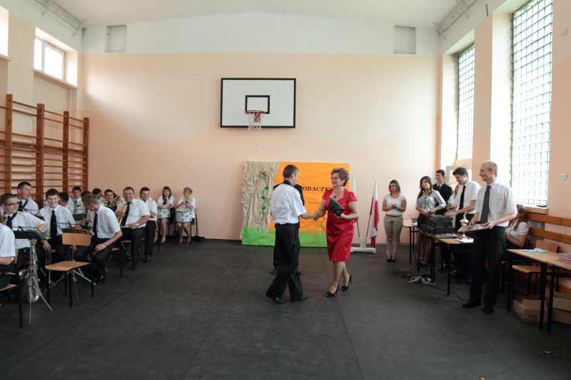 Zako�czenie roku szkolnego 2010/2011 w ZST w Kolnie
 autor: ZST Kolno, LO Kolno, LP Kolno 