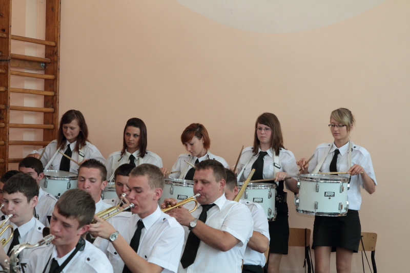 Zako�czenie roku szkolnego 2010/2011 w ZST w Kolnie
 autor: ZST Kolno, LO Kolno, LP Kolno 