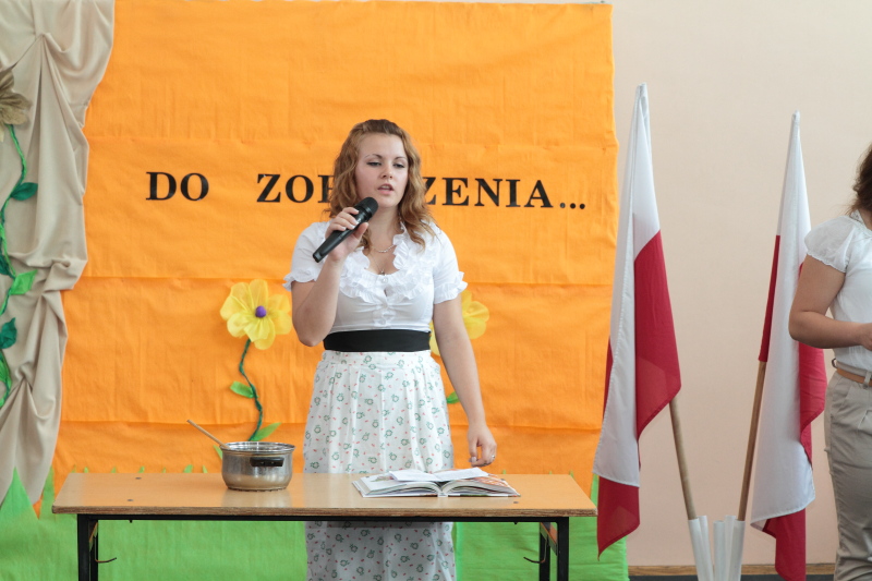 Zako�czenie roku szkolnego 2010/2011 w ZST w Kolnie
 autor: ZST Kolno, LO Kolno, LP Kolno 