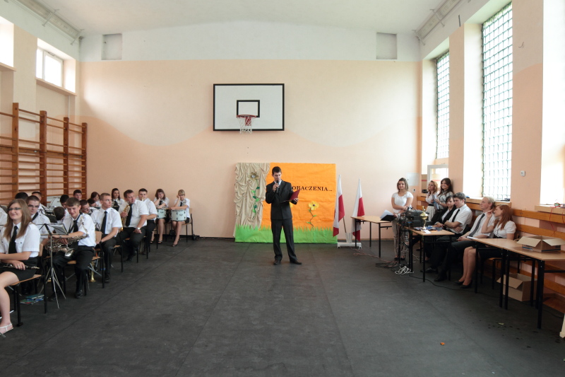 Zako�czenie roku szkolnego 2010/2011 w ZST w Kolnie
 autor: ZST Kolno, LO Kolno, LP Kolno 