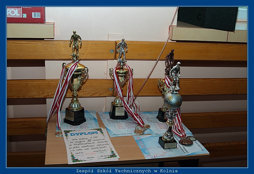 Zako�czenie roku szkolnego 2009/2010 w ZST w Kolnie
 autor: ZST Kolno, LO Kolno, LP Kolno 