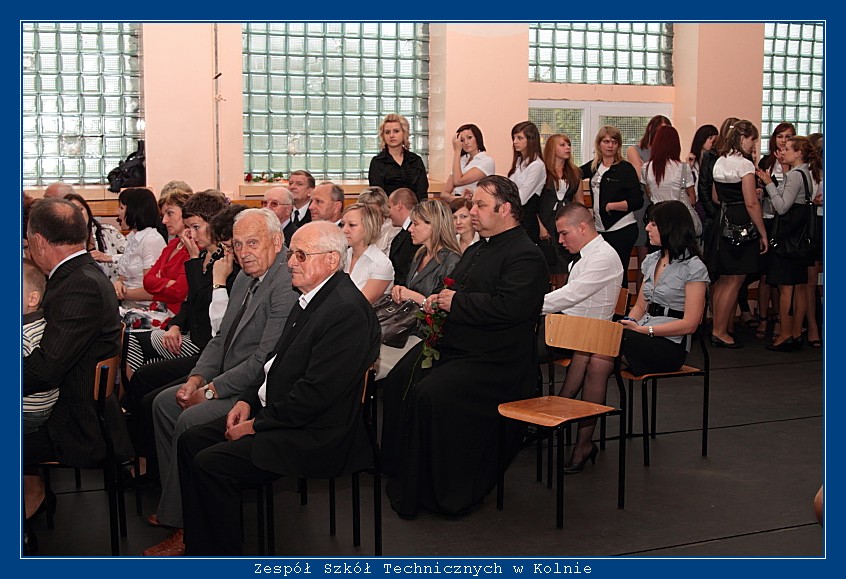 Zako�czenie roku szkolnego 2009/2010 w ZST w Kolnie
 autor: ZST Kolno, LO Kolno, LP Kolno 