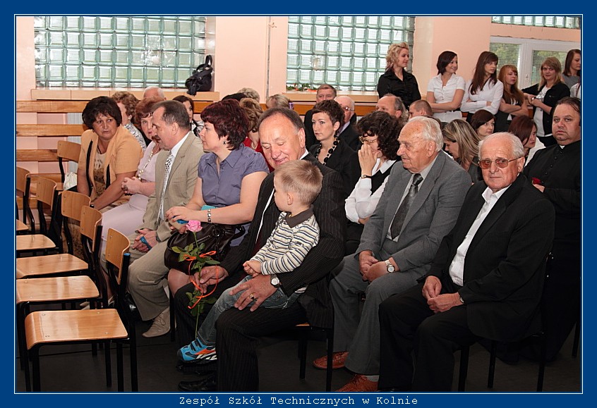 Zako�czenie roku szkolnego 2009/2010 w ZST w Kolnie
 autor: ZST Kolno, LO Kolno, LP Kolno 