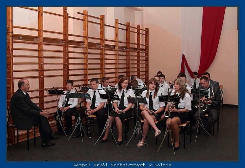 Zako�czenie roku szkolnego 2009/2010 w ZST w Kolnie
 autor: ZST Kolno, LO Kolno, LP Kolno 