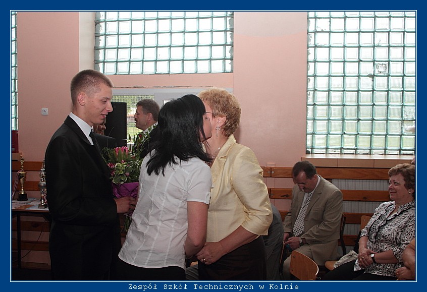 Zako�czenie roku szkolnego 2009/2010 w ZST w Kolnie
 autor: ZST Kolno, LO Kolno, LP Kolno 