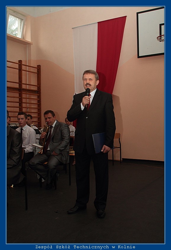 Zako�czenie roku szkolnego 2009/2010 w ZST w Kolnie
 autor: ZST Kolno, LO Kolno, LP Kolno 
