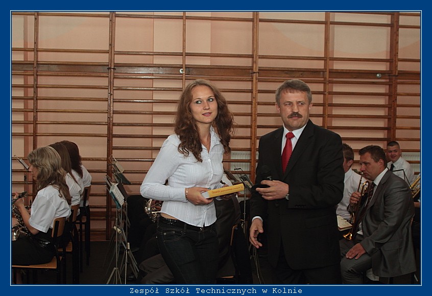 Zako�czenie roku szkolnego 2009/2010 w ZST w Kolnie
 autor: ZST Kolno, LO Kolno, LP Kolno 