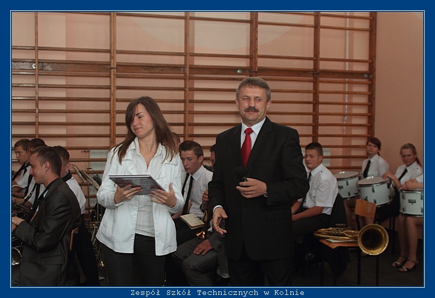 Zako�czenie roku szkolnego 2009/2010 w ZST w Kolnie
 autor: ZST Kolno, LO Kolno, LP Kolno 