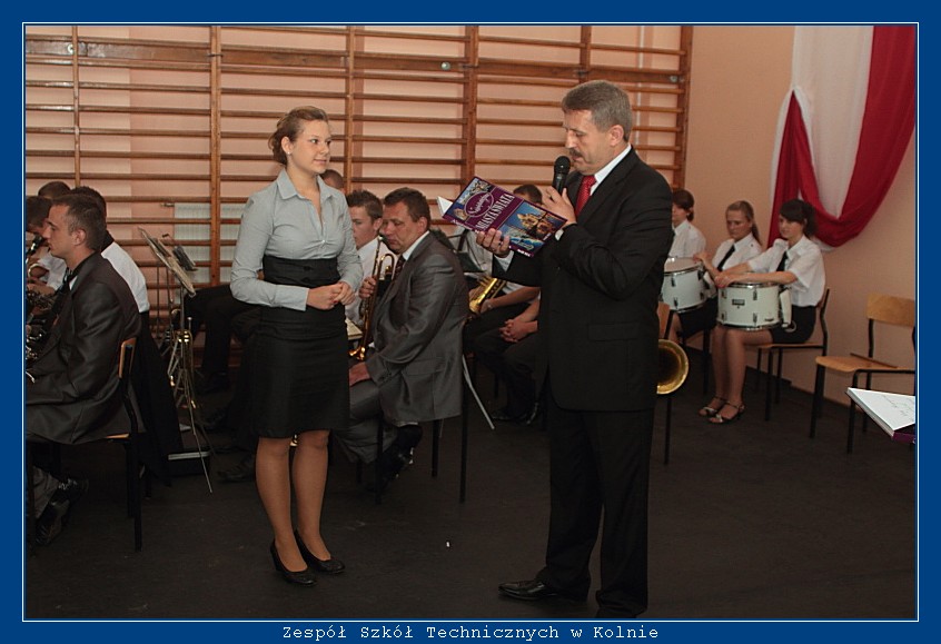 Zako�czenie roku szkolnego 2009/2010 w ZST w Kolnie
 autor: ZST Kolno, LO Kolno, LP Kolno 