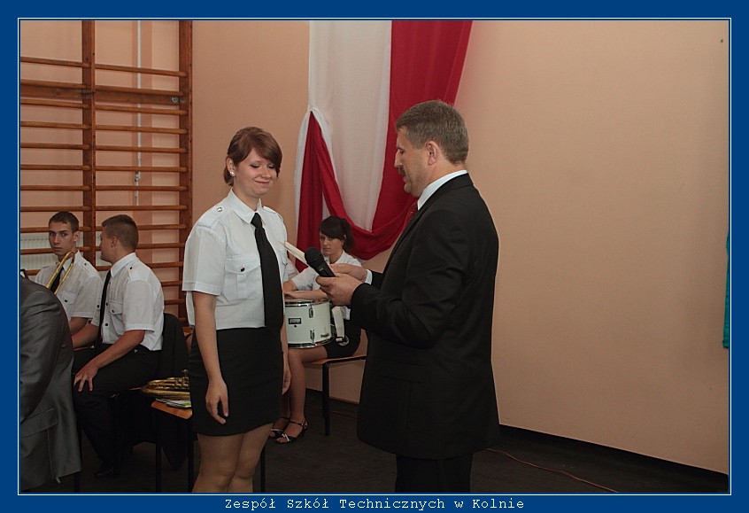 Zako�czenie roku szkolnego 2009/2010 w ZST w Kolnie
 autor: ZST Kolno, LO Kolno, LP Kolno 
