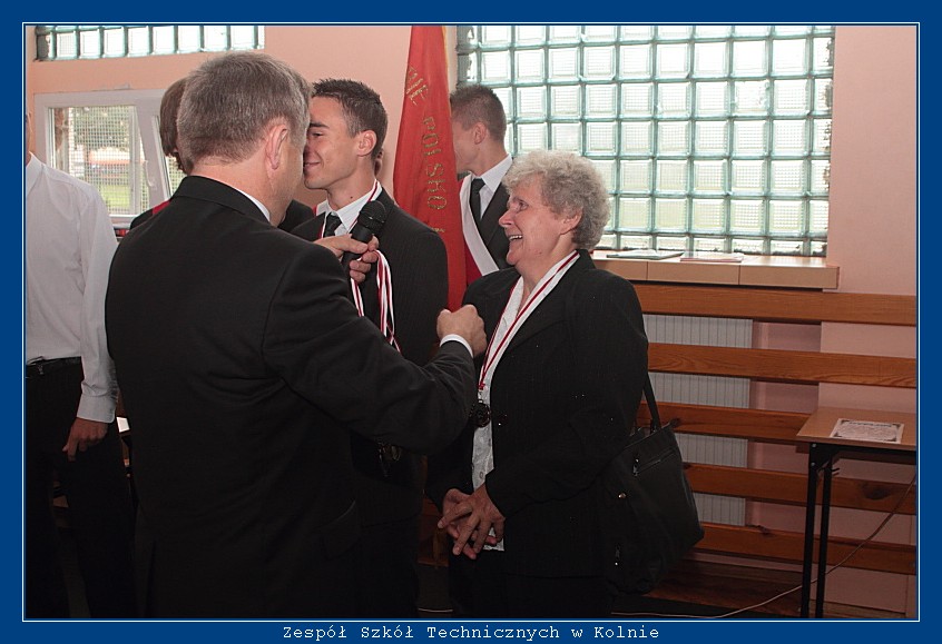 Zako�czenie roku szkolnego 2009/2010 w ZST w Kolnie
 autor: ZST Kolno, LO Kolno, LP Kolno 