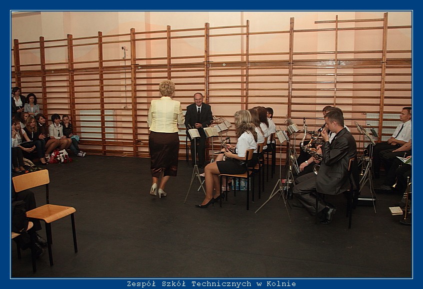 Zako�czenie roku szkolnego 2009/2010 w ZST w Kolnie
 autor: ZST Kolno, LO Kolno, LP Kolno 