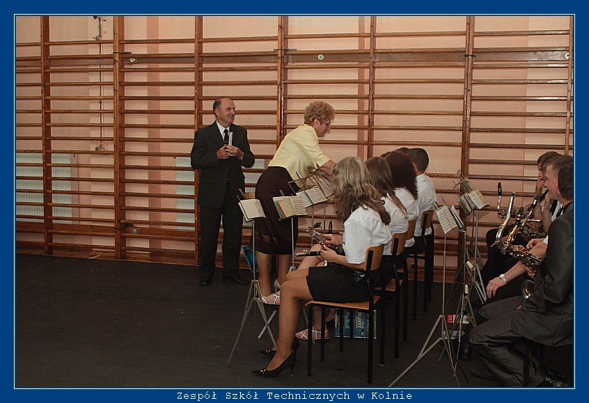 Zako�czenie roku szkolnego 2009/2010 w ZST w Kolnie
 autor: ZST Kolno, LO Kolno, LP Kolno 