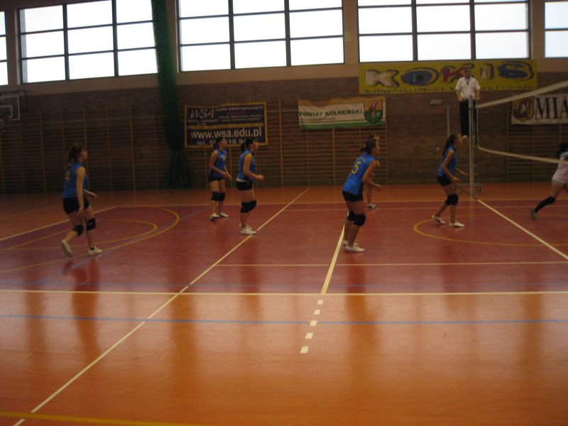 Zdj�cia z meczy:
Mecz ZST Kolno- ZS Szczuczyn;  
Mecz ZST Kolno- ZSMiO nr 5 �om�a autor: ZST Kolno, LO Kolno, LP Kolno 