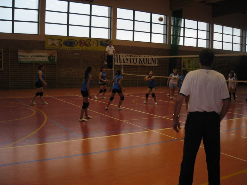 Zdj�cia z meczy:
Mecz ZST Kolno- ZS Szczuczyn;  
Mecz ZST Kolno- ZSMiO nr 5 �om�a autor: ZST Kolno, LO Kolno, LP Kolno 