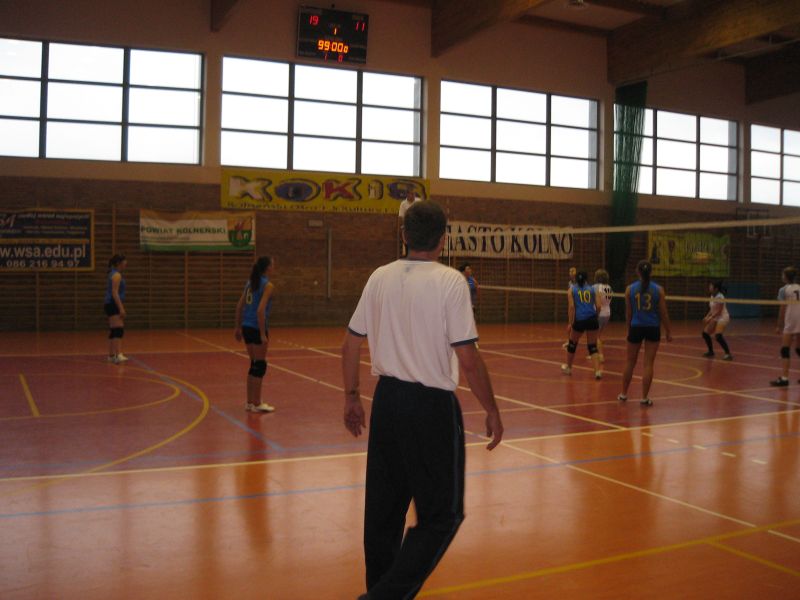 Zdj�cia z meczy:
Mecz ZST Kolno- ZS Szczuczyn;  
Mecz ZST Kolno- ZSMiO nr 5 �om�a autor: ZST Kolno, LO Kolno, LP Kolno 