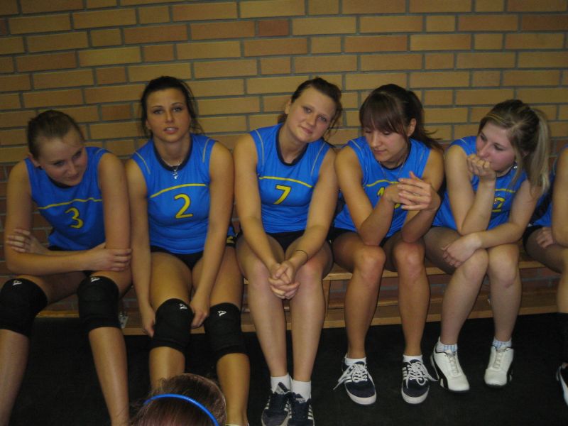 Zdj�cia z meczy:
Mecz ZST Kolno- ZS Szczuczyn;  
Mecz ZST Kolno- ZSMiO nr 5 �om�a autor: ZST Kolno, LO Kolno, LP Kolno 