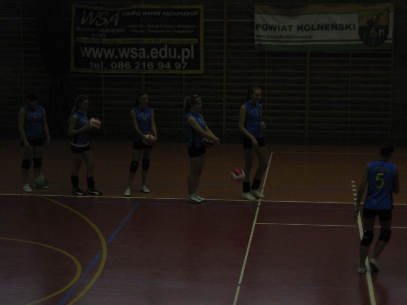 Zdj�cia z meczy:
Mecz ZST Kolno- ZS Szczuczyn;  
Mecz ZST Kolno- ZSMiO nr 5 �om�a autor: ZST Kolno, LO Kolno, LP Kolno 