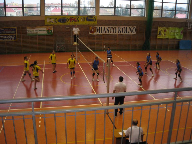 Zdj�cia z meczy:
Mecz ZST Kolno- ZS Szczuczyn;  
Mecz ZST Kolno- ZSMiO nr 5 �om�a autor: ZST Kolno, LO Kolno, LP Kolno 