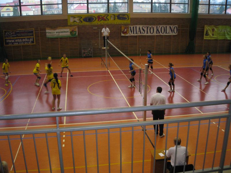 Zdj�cia z meczy:
Mecz ZST Kolno- ZS Szczuczyn;  
Mecz ZST Kolno- ZSMiO nr 5 �om�a autor: ZST Kolno, LO Kolno, LP Kolno 